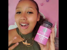 Load and play video in Gallery viewer, Flourish XI (Healthy Hair Gummy Vitamins)