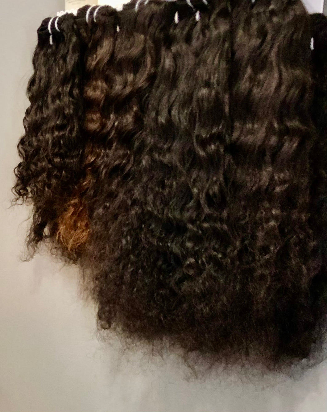 Loose Curly (Raw Hair)