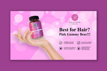 Load image into Gallery viewer, Flourish XI (Healthy Hair Gummy Vitamins) PREORDER
